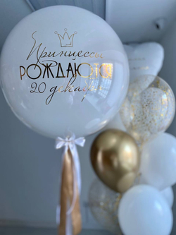 Набор воздушных шаров Принцессы №2136