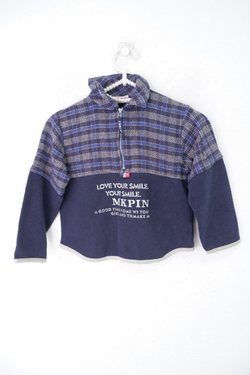 Джемпер плотный на 8/9 лет