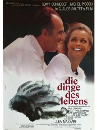 Мелочи жизни (1970) (DVD-R)