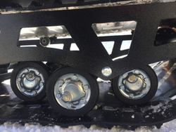 Мотобуксировщик БТС Стандарт 15 л.с.