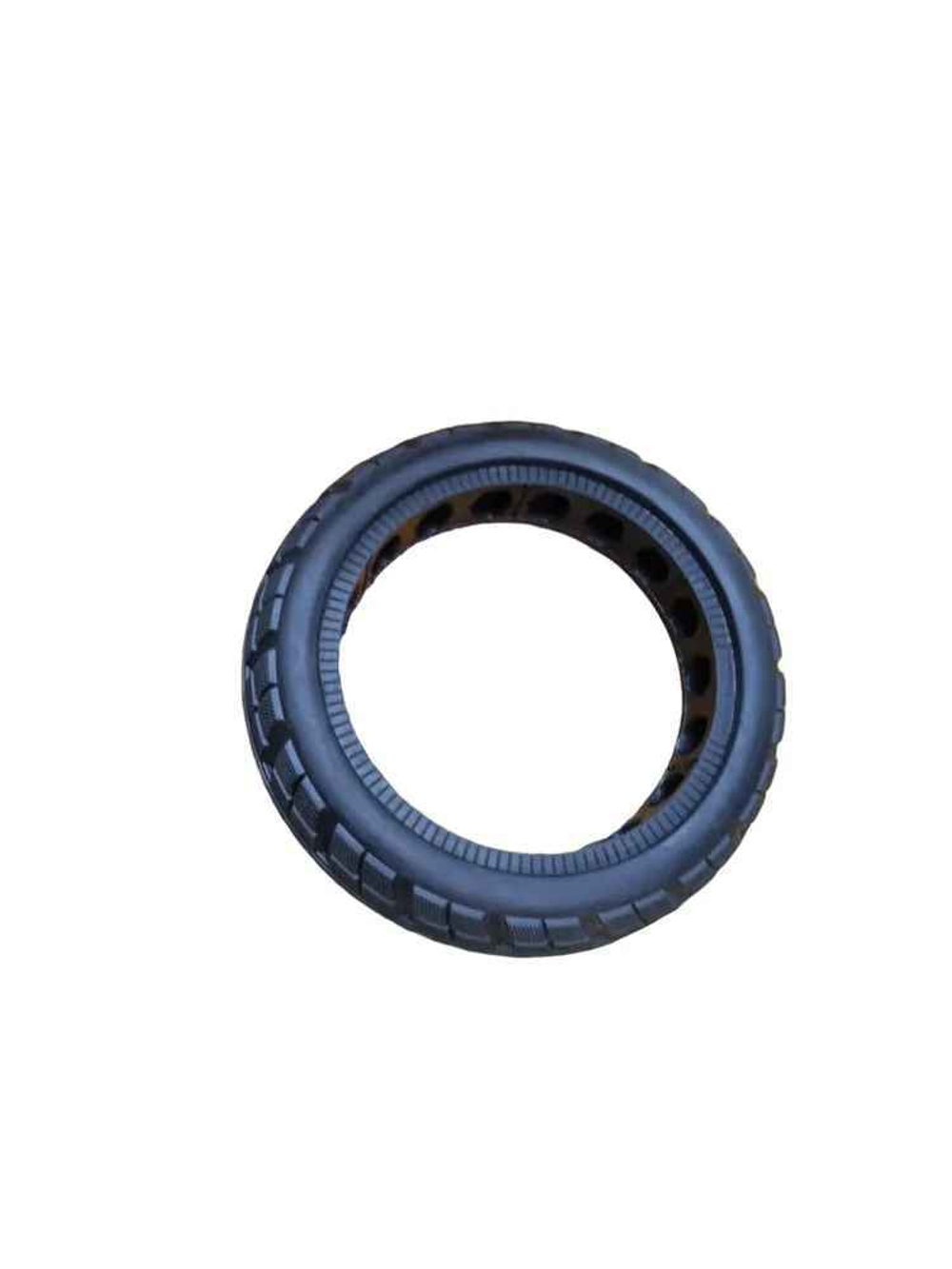 Покрышка литая для электросамоката Xiaomi Mijia M365 8x2 (Ультрамягкая)