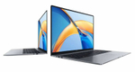 Ноутбук  Honor MagicBook X16 16 ", Ryzen 5, 16 Гб RAM, 512 Гб SSD, Radeon 760M, Серый