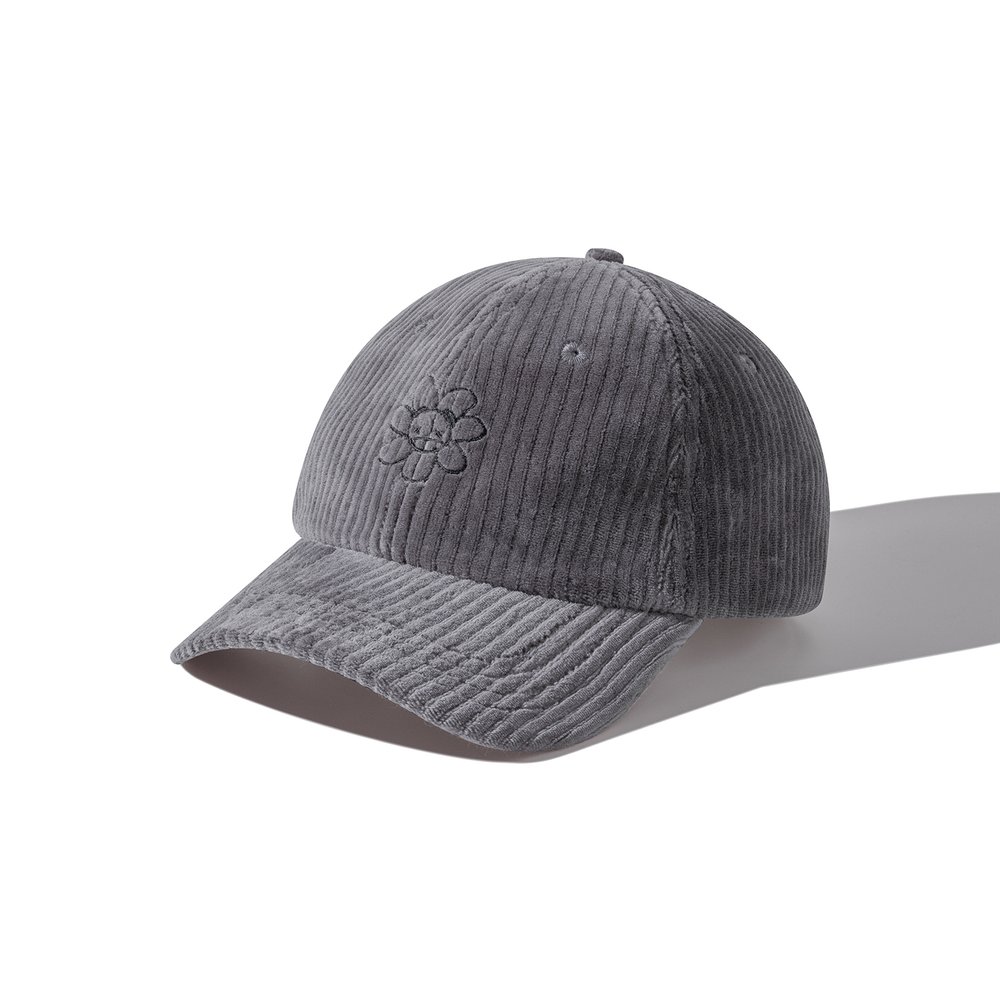 КЕПКА YMKASHIX VELVET FACE FLOWER