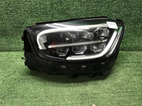 Фара левая Mercedes GLC X253 (2019-2022) LED