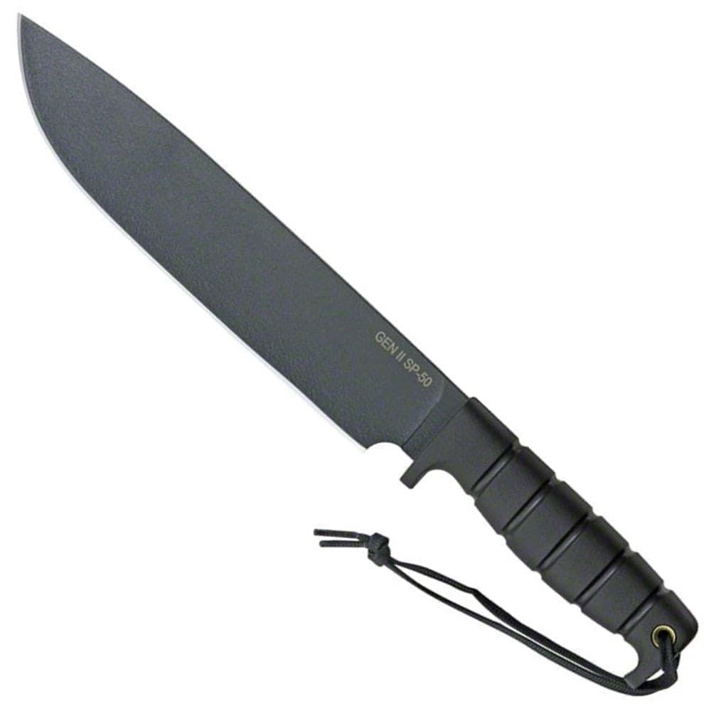 Нож фиксированный Ontario (Онтарио) GEN 2 SP50 / ножны / коробка / OKC
