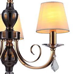 IL5272-3P-27 BK GD светильник потолочный