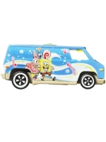 Машинка Хот Вилс Spongebob 70 s Van GDG83 HRV57