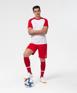 Шорты игровые CAMP Classic Shorts, красный/белый