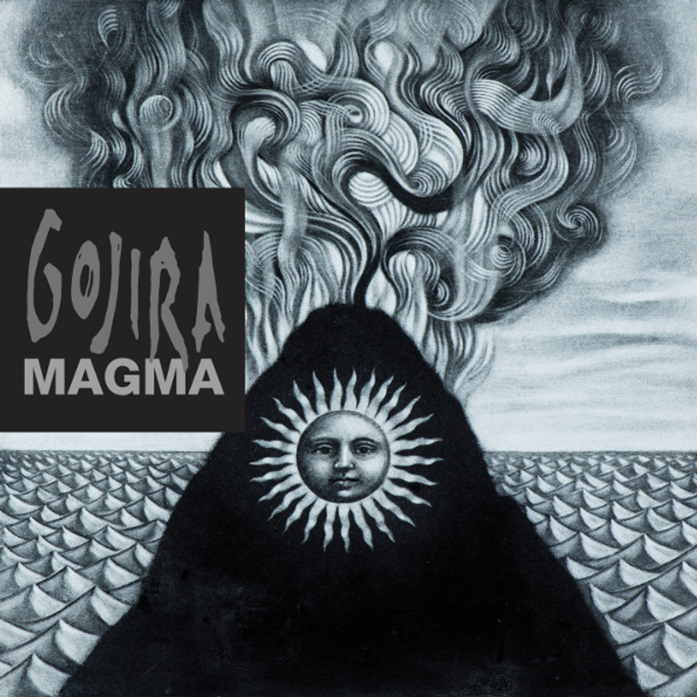 Gojira / Magma (LP)