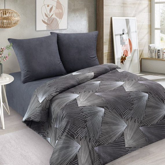 Поплин &quot;Кометы&quot; | ш.220 см | 115 г/м² | хлопок-100%