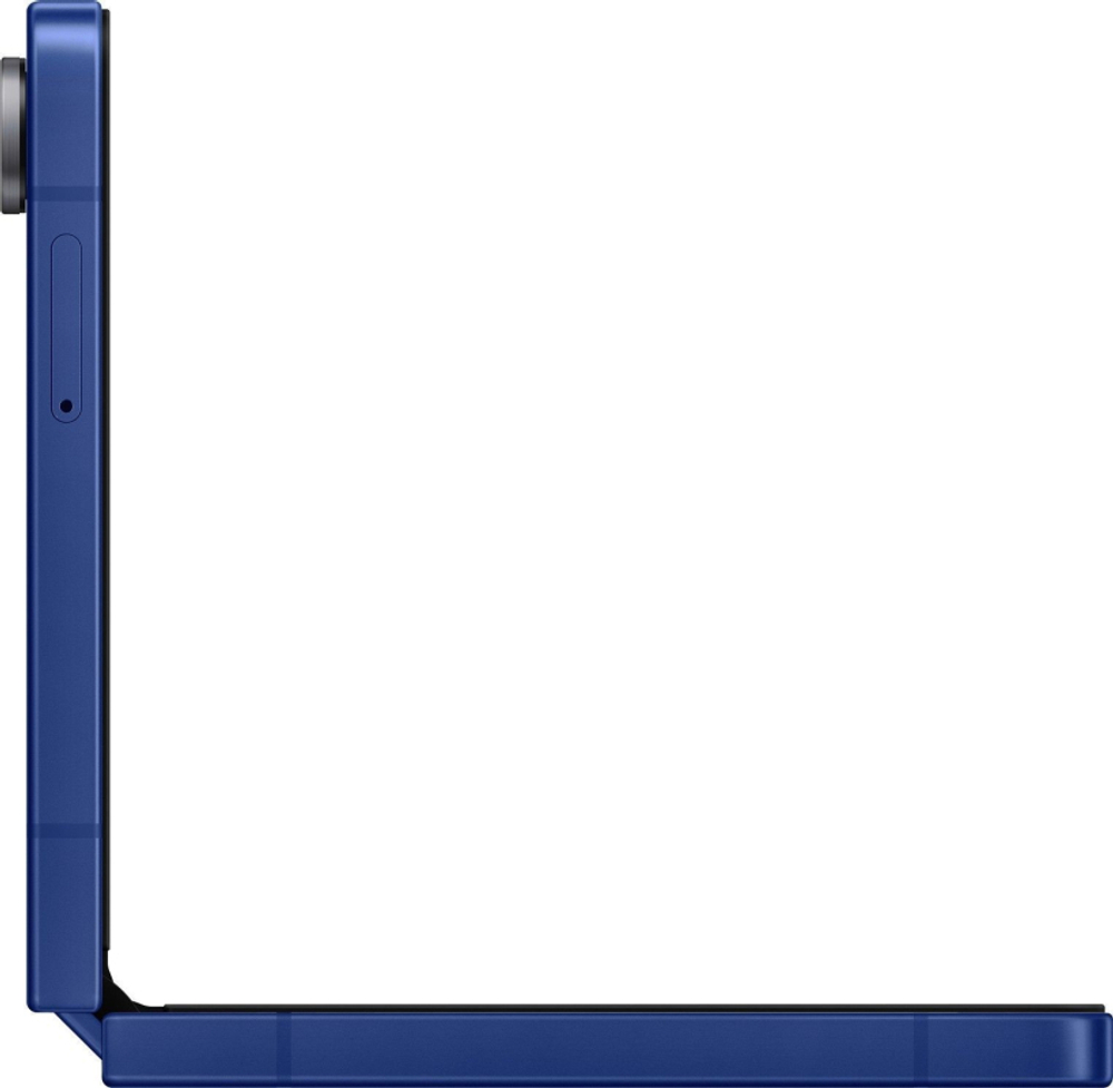 Смартфон Samsung Galaxy Z Flip7 12 ГБ/256 ГБ (Синий | Blue Shadow) (Exynos)