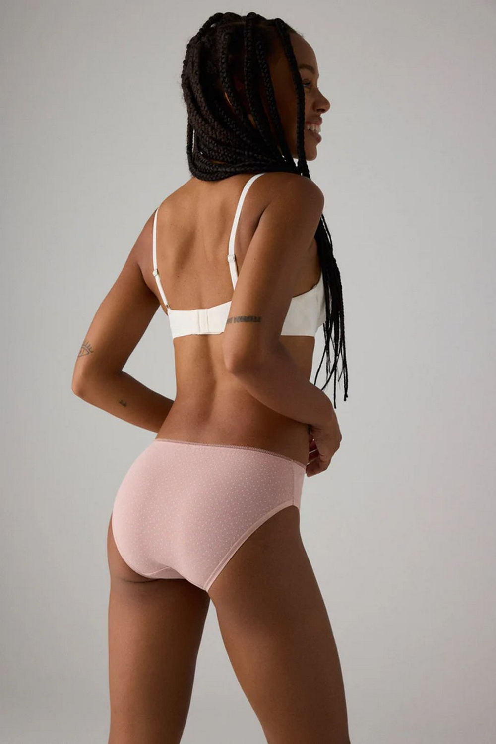 19019 Midi Трусы слипы 2 шт. в упаковке