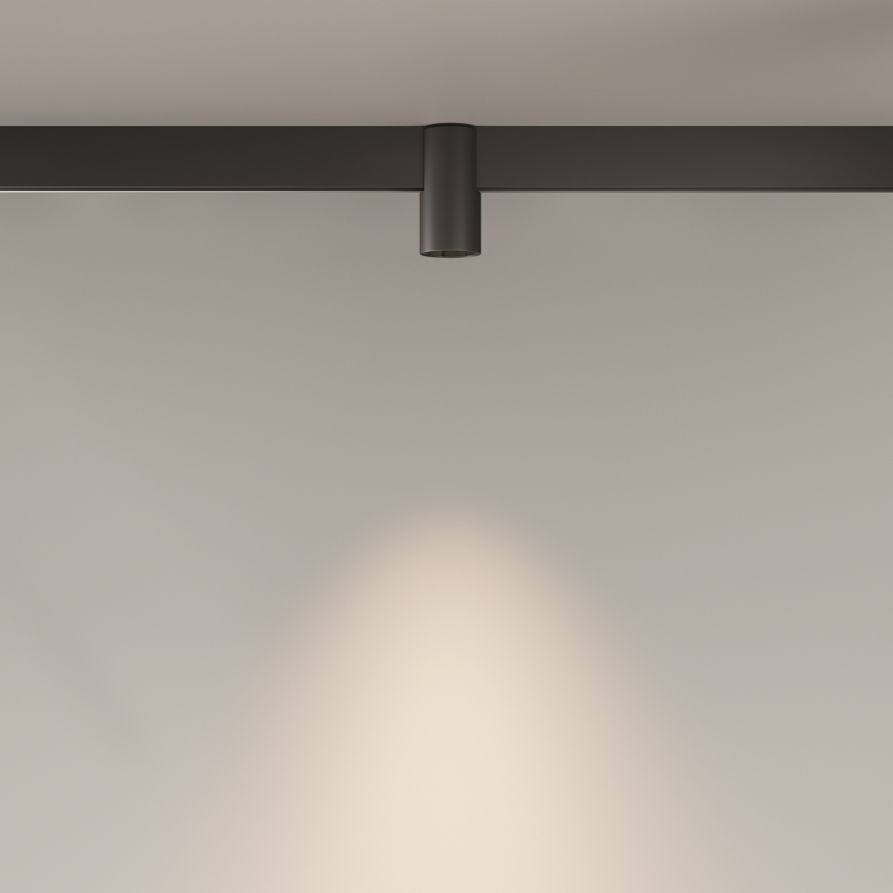 Трековый светильник Technical TR122-4-7W-DS-B