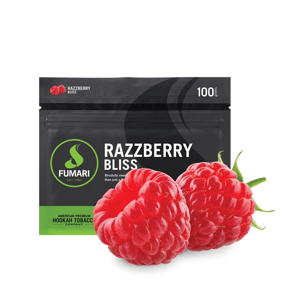 FUMARI - Razzberry Bliss/Razz Bliss (100g)