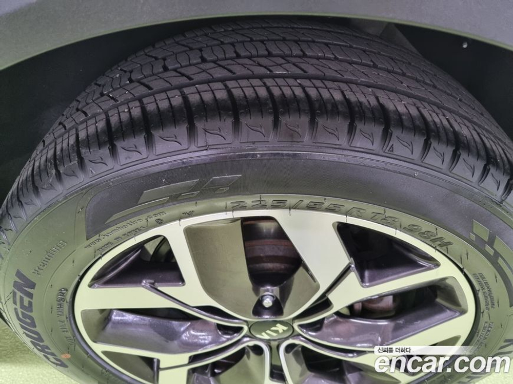 Kia Sportage The Bold Бензин 2.0 2WD (03.2021)