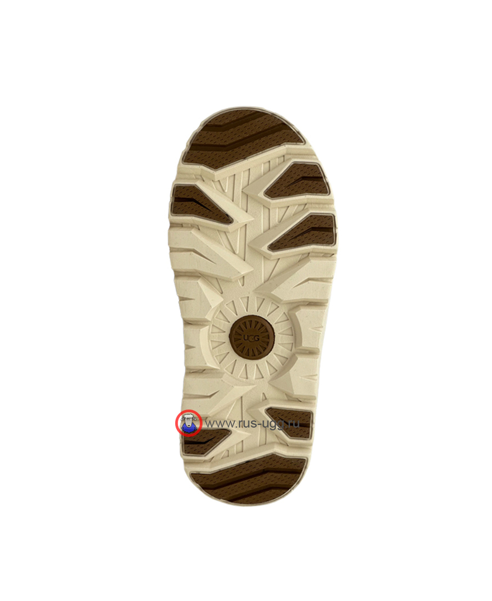 MENS MINI WEATHER HYBRID Chestnut/White