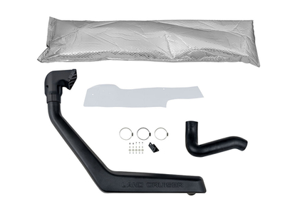 Шноркель для Toyota Land Cruiser 71-79 2007+ 4.2D, 4.0 V6