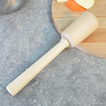 Толкушка деревянная большая 24см