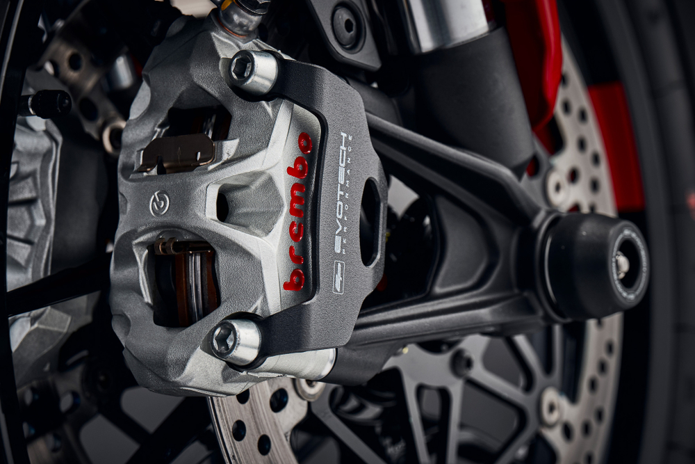 Evotech Performance Защита суппорта Ducati / KTM / MV Agusta / Triumph