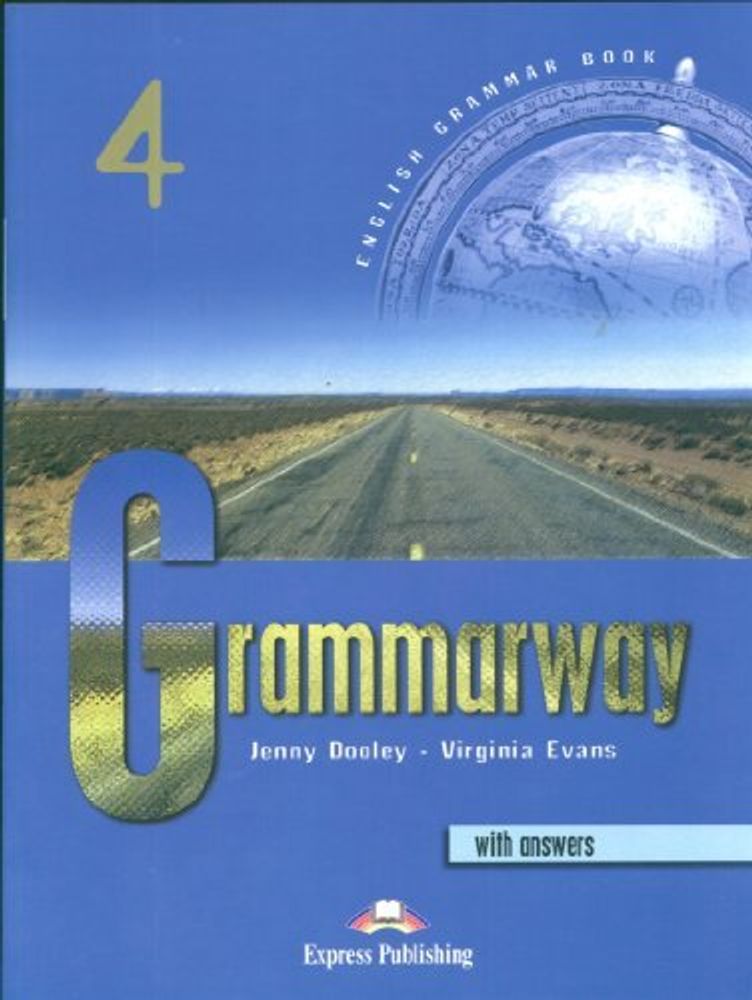 Grammarway 4 SB with key