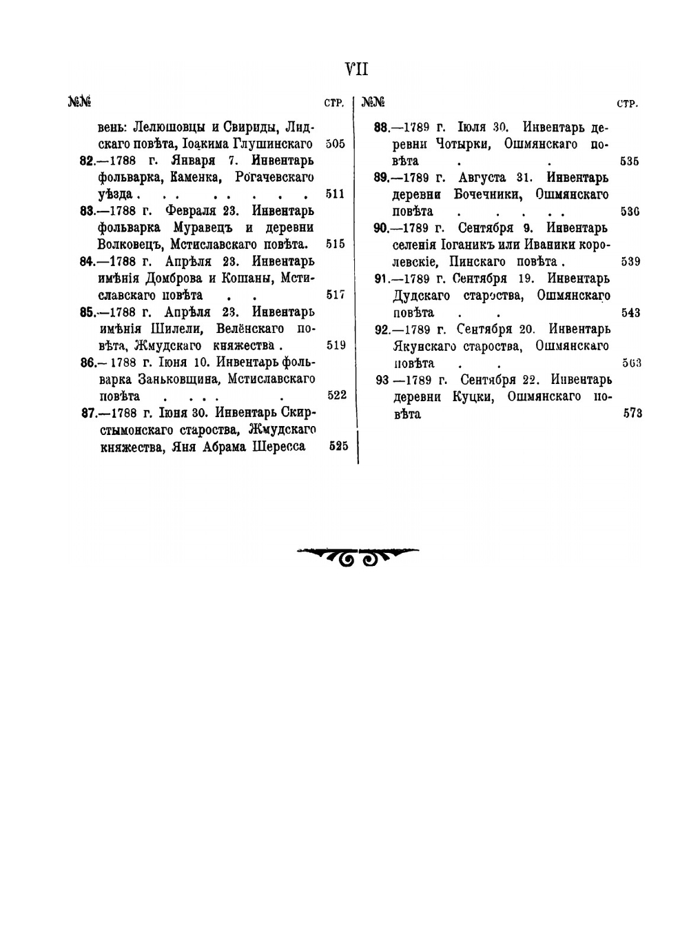 Акты издаваемые Виленской археографической комиссией. Том 35. Инвентари староств, имений, фольварков и деревень за вторую половину 18 в. | Нет автора