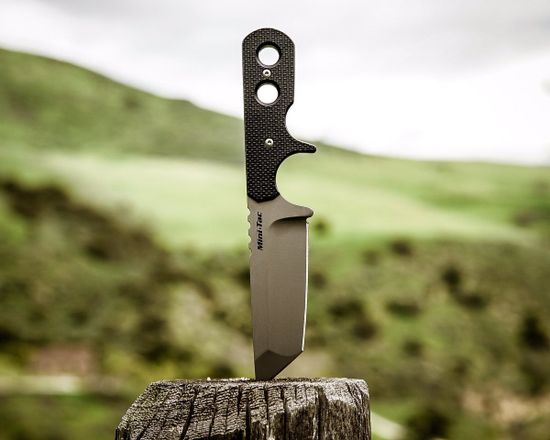 Нож-шейник-танто Cold Steel "Mini Tac Tanto"