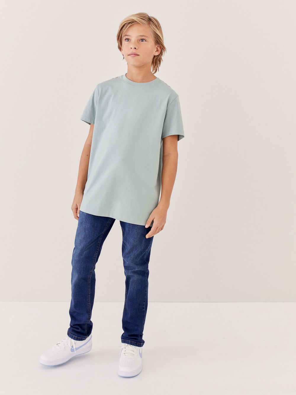 Футболка для мальчика Next 568-892, Хаки