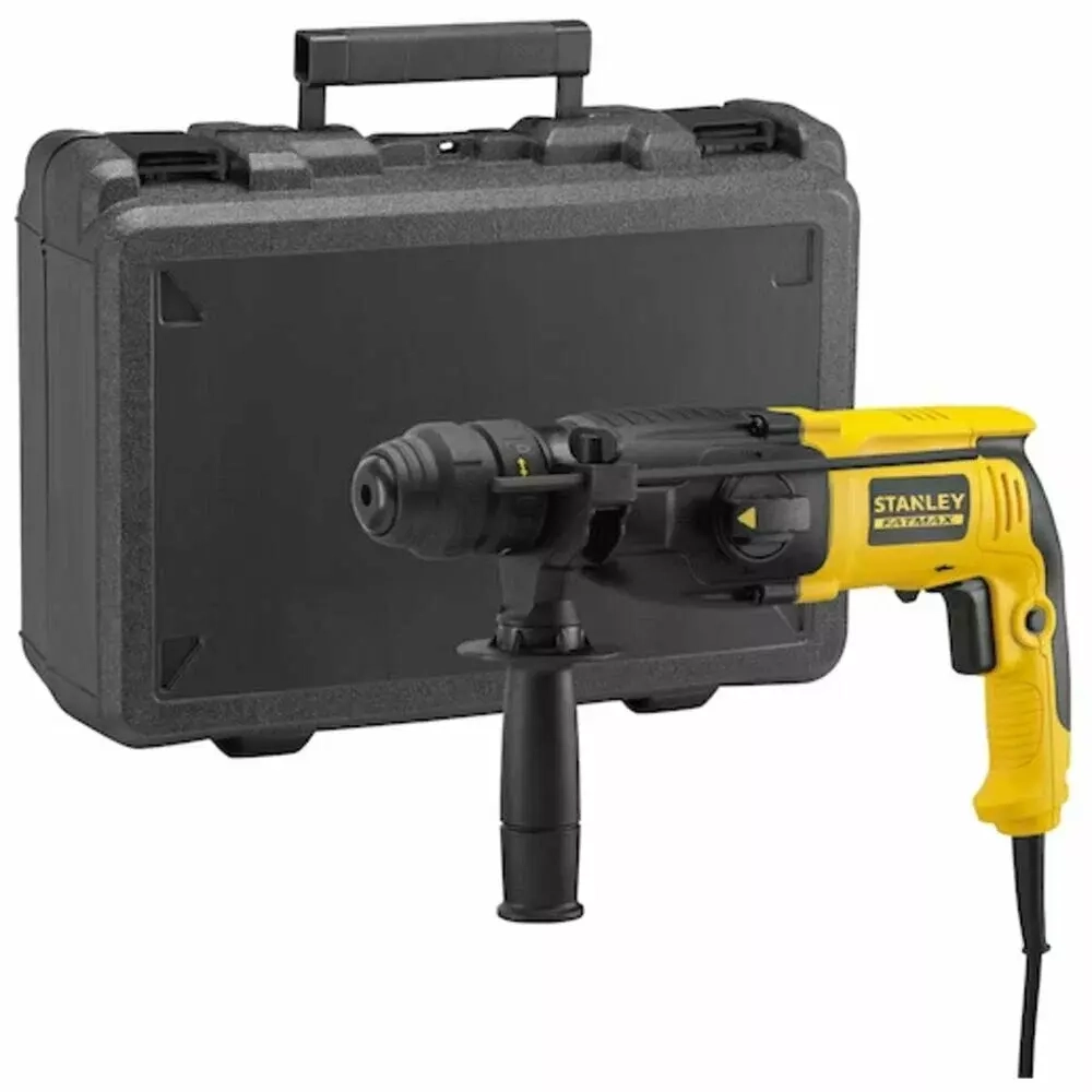 Перфоратор STANLEY Fatmax SFMEH200K-QS