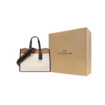 Сумка COACH Field 30 Logo Tote, C0777-B4CAH