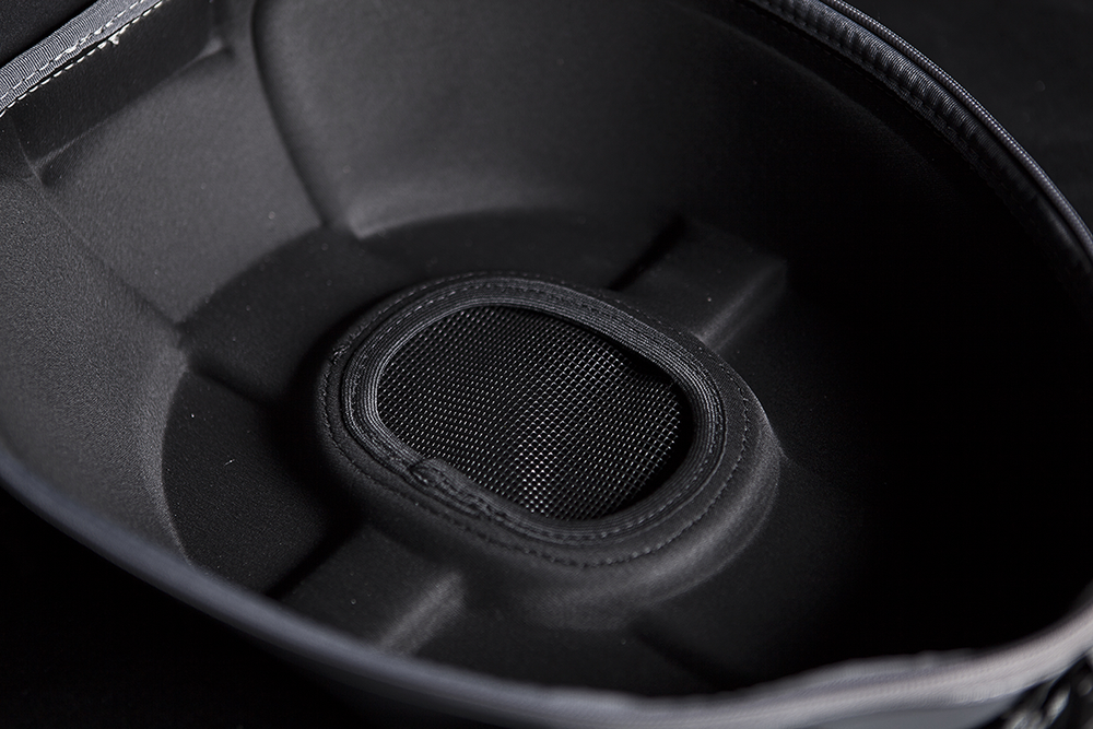 Мотосумка для шлема - ICON MOLDED HELMET CASE