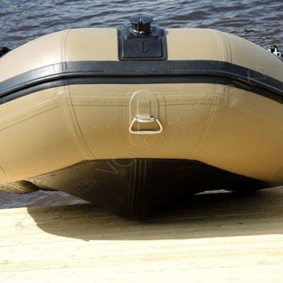 Надувная лодка Badger Duck Line 430 AL
