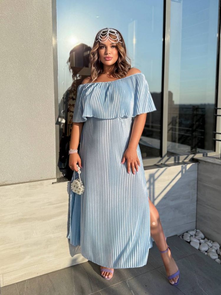 Платье УК-2098-3 Фабрика Моды