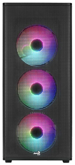 Корпус ATX AeroCool Designer-G-BK-v2