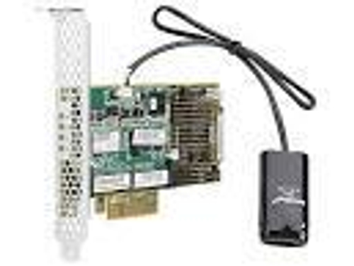 Контроллер HP Smart Array P430/2GB FBWC 6Gb 1-port Int SAS Controller (729635-001)