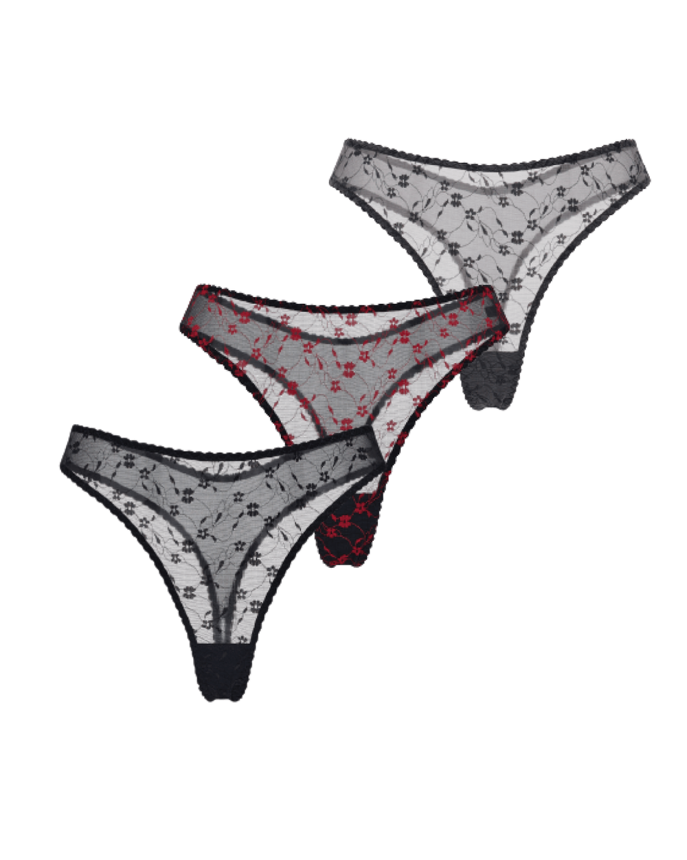 Набор трусиков Floral N1