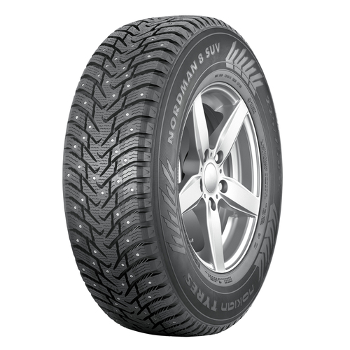 Легковая шина NORDMAN 8 SUV 215/65R16 102T XL шип