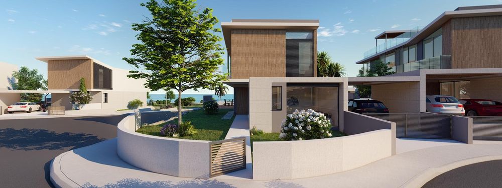 Pelagos Beachfront Villas - Villa No. 14
