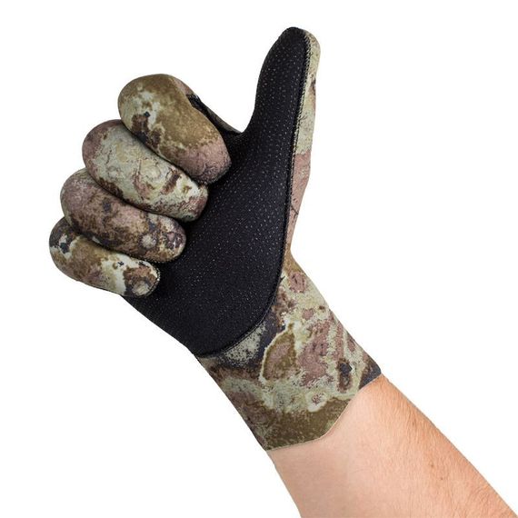 Перчатки Marlin Ultrastretch Green 5 мм Зеленые