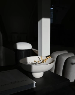 Чаша 101 Copenhagen Baburu, Medio, Birch