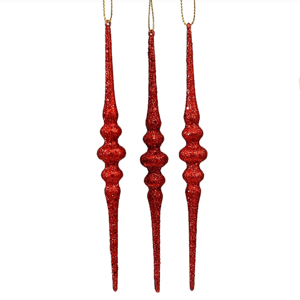 Набор 3 сосульки  [Арт. 97505]