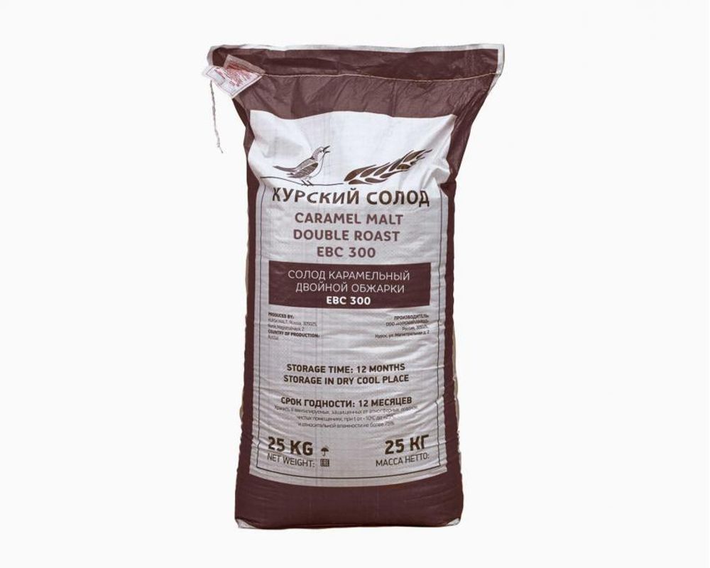 Солод двойной обжарки (Special B), 1 кг. Курский солод