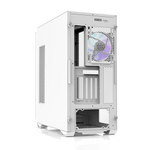 Корпус Zalman Z10 DUO White Miditower (без БП)