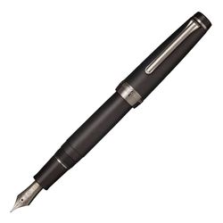 Набор с перьевой ручкой Sailor Pro Gear Imperial Black IP (10-9361-220)