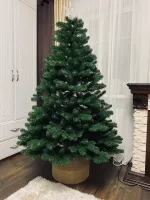 Ель искусственная «Селигерская» (пвх) 180 см / 1,8 м