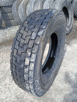 295/80R22.5 Double coin RLB450 шина б/у