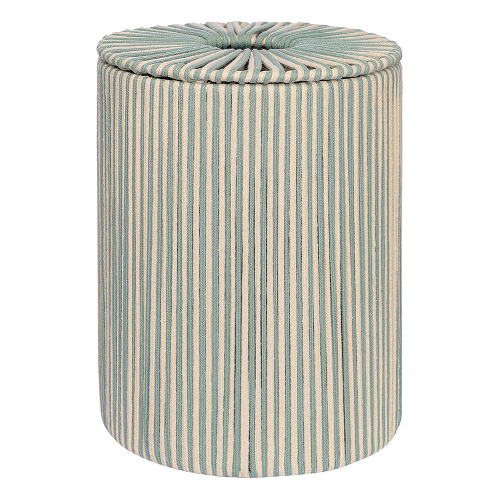 Корзина плетеная Dholak Mint из коллекции Ethnic, размер M