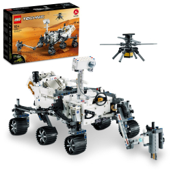 LEGO Technic — Марсоход НАСА «Настойчивость» 42158 / артикул   42158  / GTIN 5702017425184