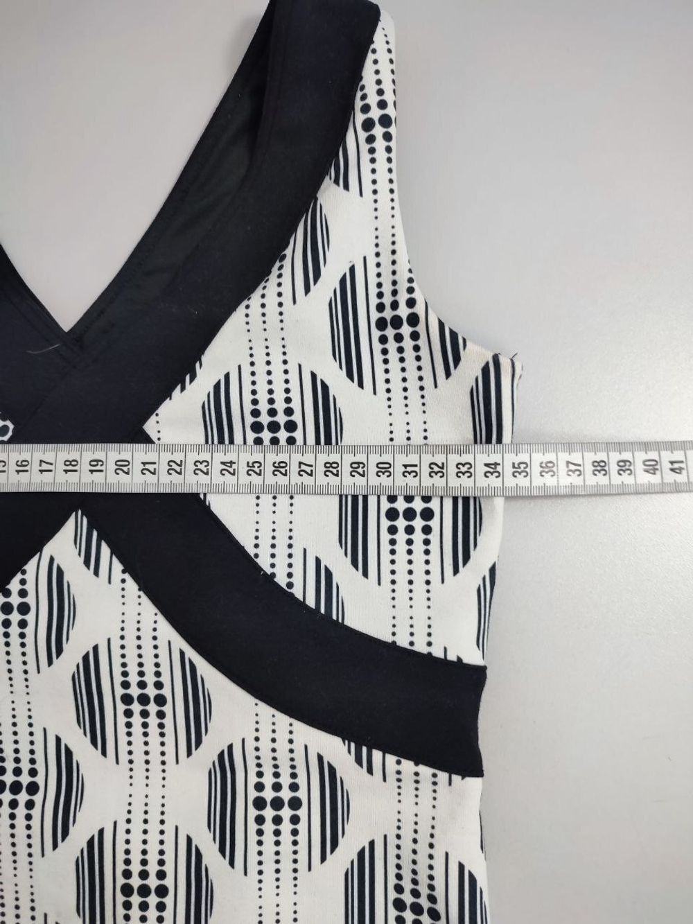 Топ комбинированный 40 размер