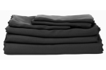Постельное белье GoodNight Essential 1,5 сп. черный
