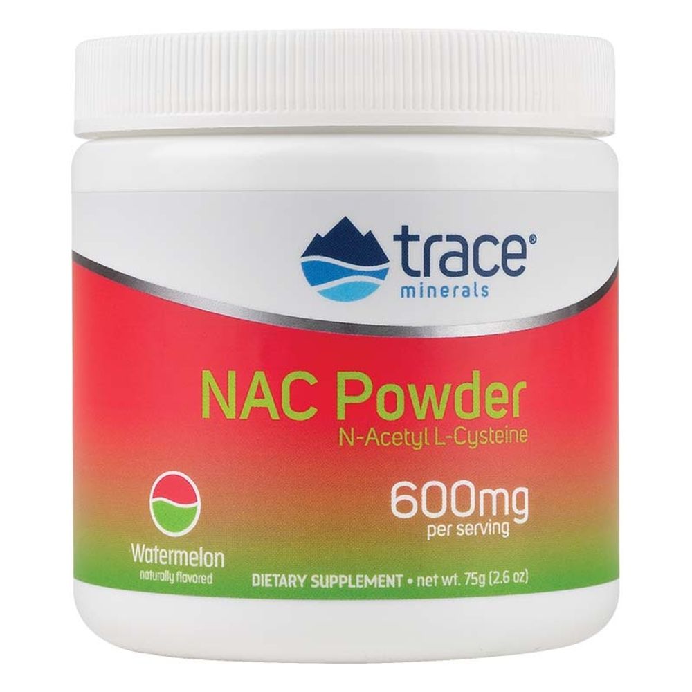 NAC Powder 600 mg 75g
